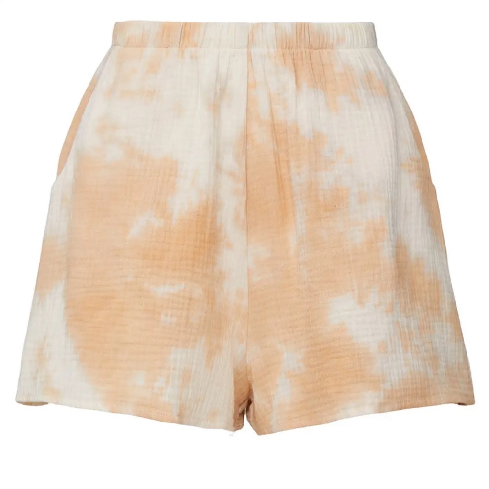 Show Me Your Mumu Cabana Shorts w/Pockets